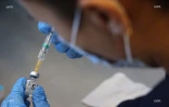 Vaccins anti-covid : 32 pompiers vaccinés à Saint-Denis