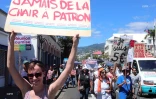 manifestation contre la loi travail 12 septembre 2017