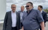unité de traitement de l'eau potable de Dassy 