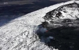 Volcan neige 2007-2003