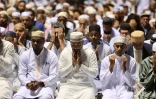 Saint-Denis : prière pour l'Aïd el fitr