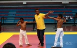 Le Port : Demi-finale championnat de Moringue 