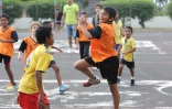 Run Ball 2015