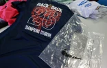 saisies de contrefaçons de maillots de football 