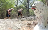 Grand Raid, samedi 22 octobre 2016
