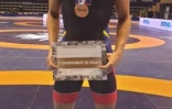 championnats de france de lutte