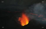 volcan éruption septembre 2018