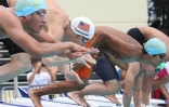25ème meeting de natation de l\\\'océan Indien