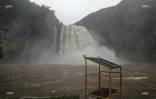 Les cascades sur la route du littoral
