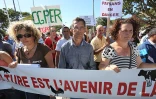 Manifestation de la CGPER