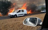 Départ de feu 