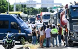 Grève des professionnels de la route