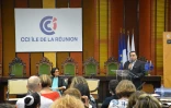 Entreprendre au féminin 