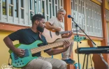 Action chorale au Port : place aux rencontres artistiques dans les écoles
