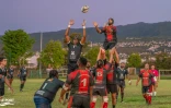 Le Port a accueilli le rugbyman Jordan Sepho