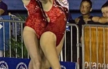 Natation synchro