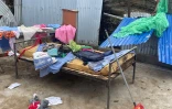 cyclone Chido Mayotte  Kaweni 
