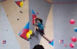 championnats france escalde bloc jeunes