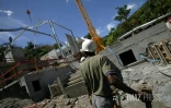 Chantier BTP 