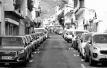 Saint-Denis rue vide 