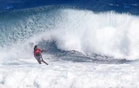 Kitesurf - Premier championnat de La Réunion