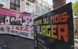 manifestation contre la loi travail jeudi 28 avril 2016