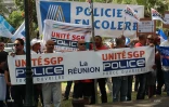 manifestation policiers 