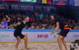 Beachtennis