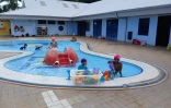Saint-Paul : clôture d’octobre rose à la piscine Lisette Talate