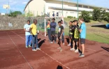 Journée "sport-formation" à La Saline
