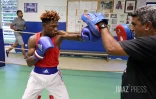 boxe  ali maoulana