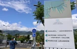 Saint-Paul : la Région Réunion inaugure la bretelle d'accès au CHOR