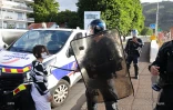 manifestation saint-denis pass sanitaire et confinement 31 juillet 2021