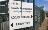 les transporteurs devant le gtoi