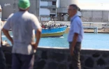 Mardi 5 février 2019 - Migrants : le bateau se dirige doucement vers Saint-Gilles 