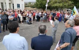 Hommage Dominique Bernard