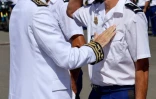 Gendarmerie de La réunion : prise de commandement du général de brigade Etienne Martinez