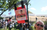 Manifestation contre la réforme des collèges