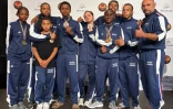 Le Port : savate boxe