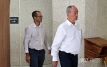 Didier Robert, ex président du conseil régional, de retour devant le tribunal [?]