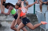 athlétisme Etang salé 2021