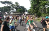 Saint-Pierre : 600 cyclistes présents à la vélorution "sound system" 