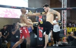 MMA à Saint-Denis