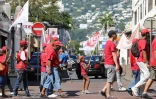 Manifestation du 1er mai 2015