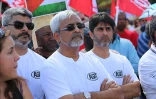 Manifestion palestine