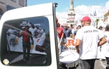 Manifestation du 1er mai 2015