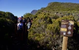 Trois nouvelles stations de biosécurité installées sur le parc national [?]