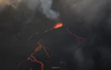 Eruption du Piton de la Fournaise débutée le 2 juillet 2023