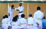 Handicapé et judo