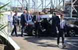 Visite Emmanuel Macron mardi 22 avril 2025